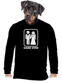 pánske dlhý rukáv