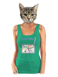 dámske tielko klasické