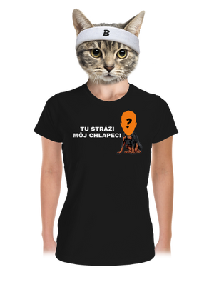 dámske športové tričko