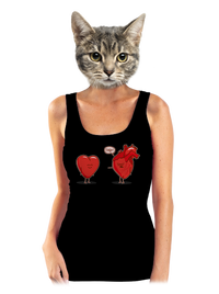 dámske tielko klasické