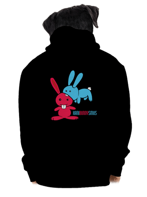 pánska mikina na zips