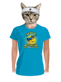 dámske športové tričko