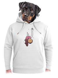 unisex mikina premium