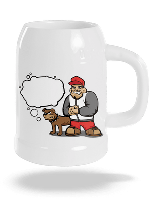 Nehryzem polliter White