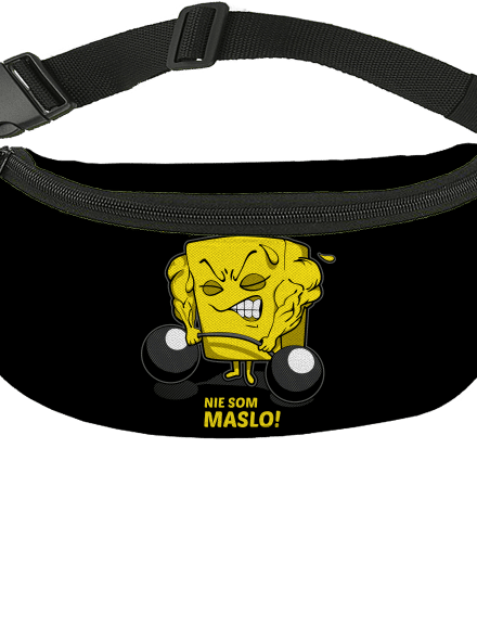 Nie som maslo ľadvinka Black