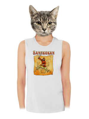 dámske tielko voľné