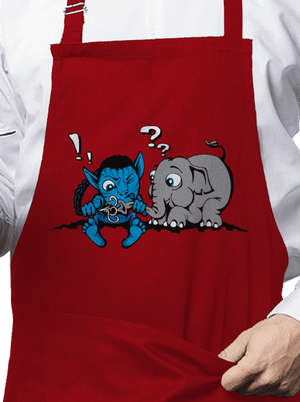 Error 501 zástera Red