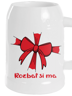 Rozbal si ma polliter White