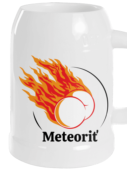 Meteoriť polliter White