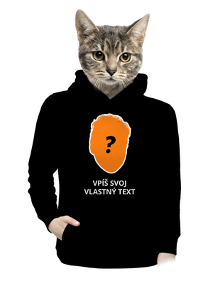 dámska mikina klokanka