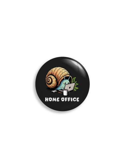 Slimákov home office  