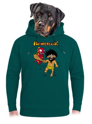 unisex mikina premium