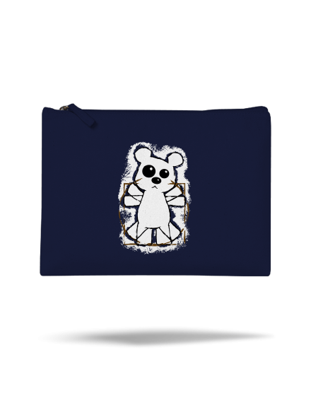 Da Vinci Teddy taštička French Navy
