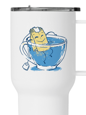 Relax termohrnček White