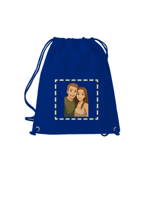 Ghibli efekt z vlastnej fotky vak Royal Blue Mal