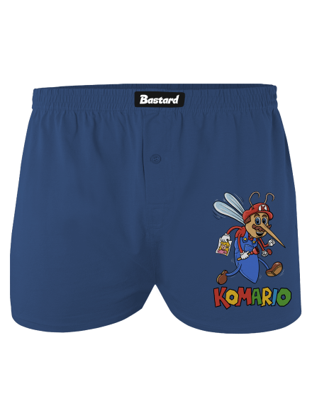 Komario pánske trenky Blue