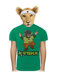 detské športové tričko