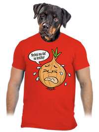 pánske tričko