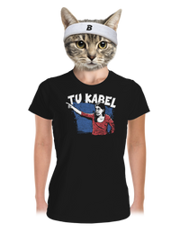 dámske športové tričko