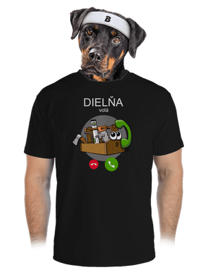 pánske športové tričko