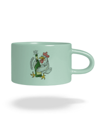hrnček makronka