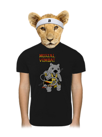 detské športové tričko