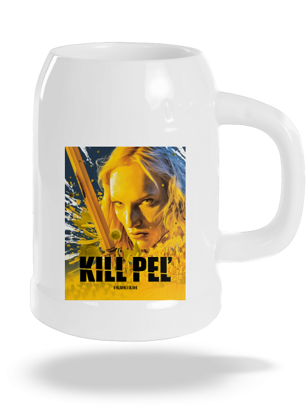 Kill Peľ polliter White