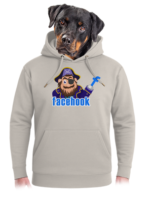 unisex mikina premium