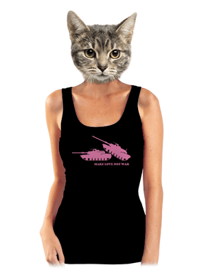 dámske tielko klasické