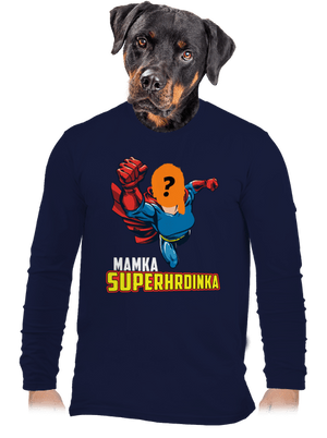 pánske dlhý rukáv