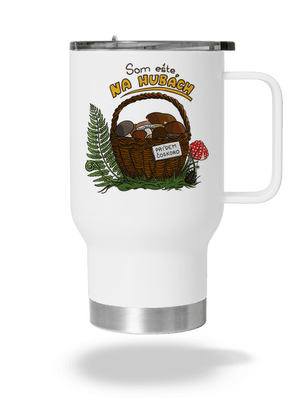 Na hubách termohrnček White