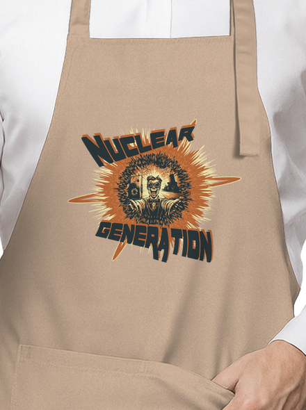 Nuclear generation 2 zástera Rope