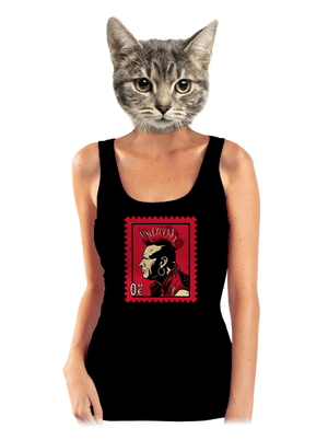 dámske tielko klasické