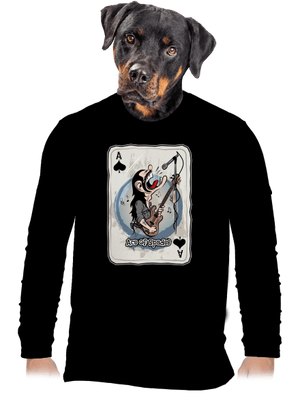 pánske dlhý rukáv