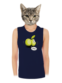 dámske tielko voľné