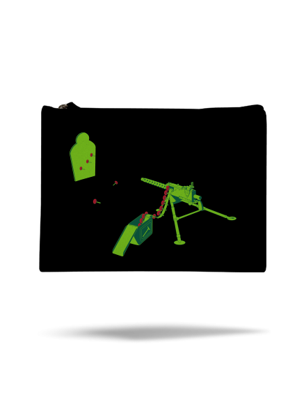 LMG training taštička Black