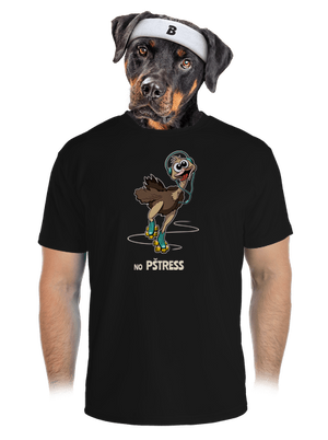 pánske športové tričko