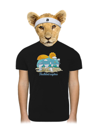 detské športové tričko