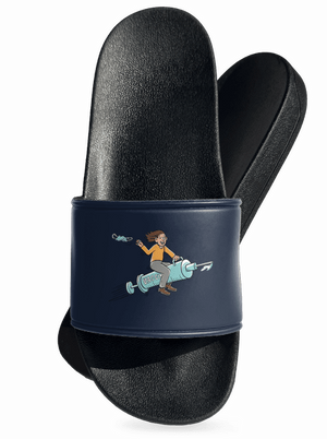 Oslobodenie šľapky Navy