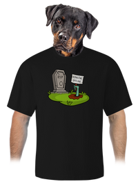 unisex tričko oversized