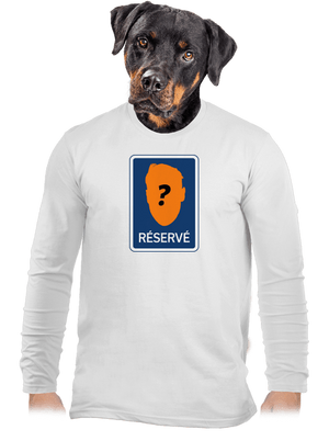 pánske dlhý rukáv