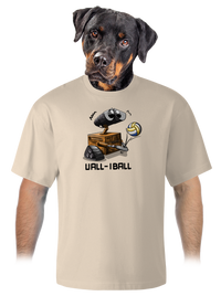 unisex tričko oversized