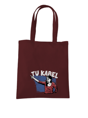 Tukabel taška Chocolate