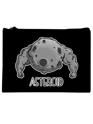 Asteroid taštička Black