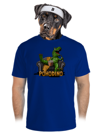 pánske športové tričko