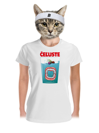 dámske športové tričko