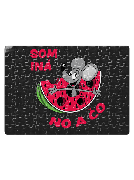 Som iná puzzle White