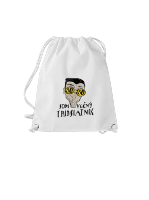 Večný tridsiatnik vak White