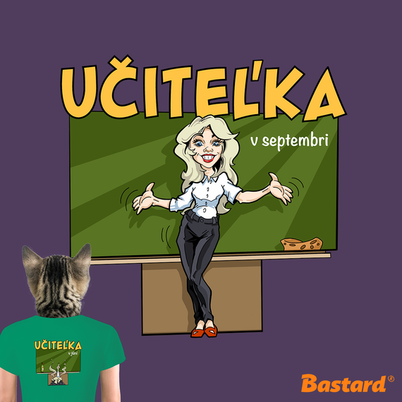 Učitel'ka v septembri