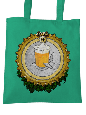 Pivný horoskop: Ryba taška Mint